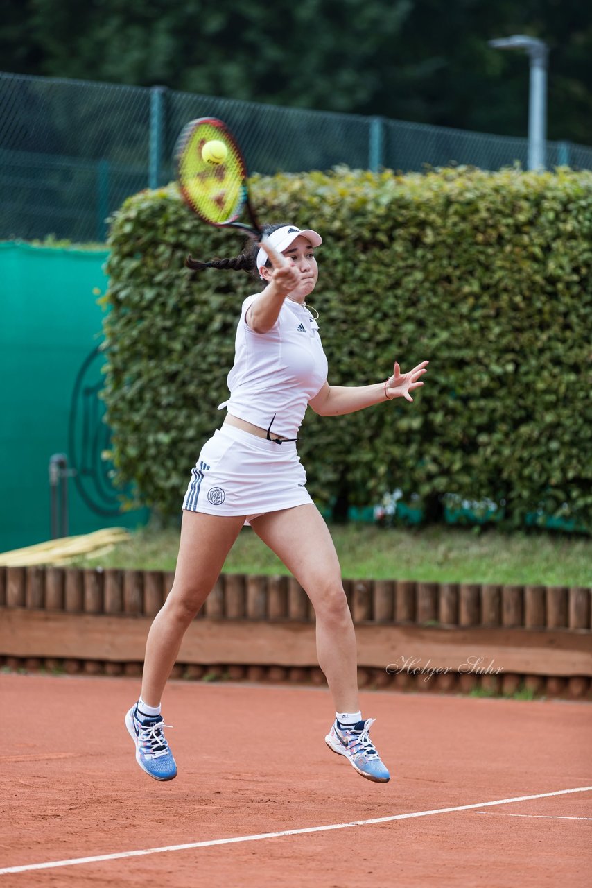 Bild 252 - BL Nord Der Club an der Alster - Bielefelder TTC : Ergebnis: 8:1